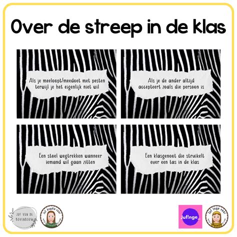 spel over de streep|Over de streep / Groepsvorming / Periode 1